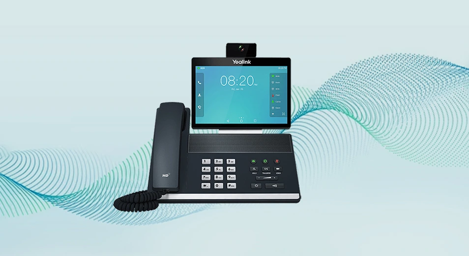 Yealink ip Phone