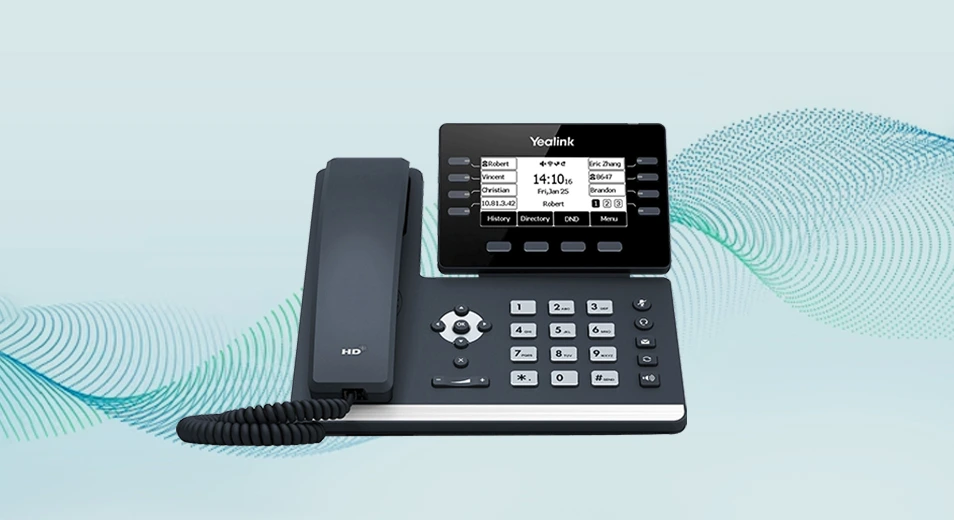 yealink-ip phone