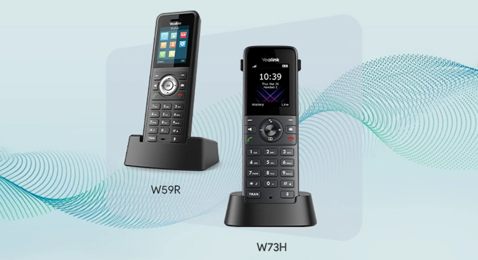 Yealink DECT Phone