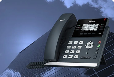 Yealink ip Phone