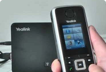 Yealink Dect Phone