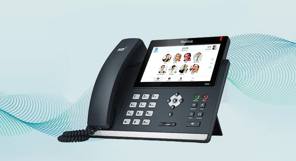 Yealink Skype for business HD IP phones Image 1