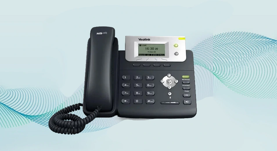 Yealink T2 Series IP phones